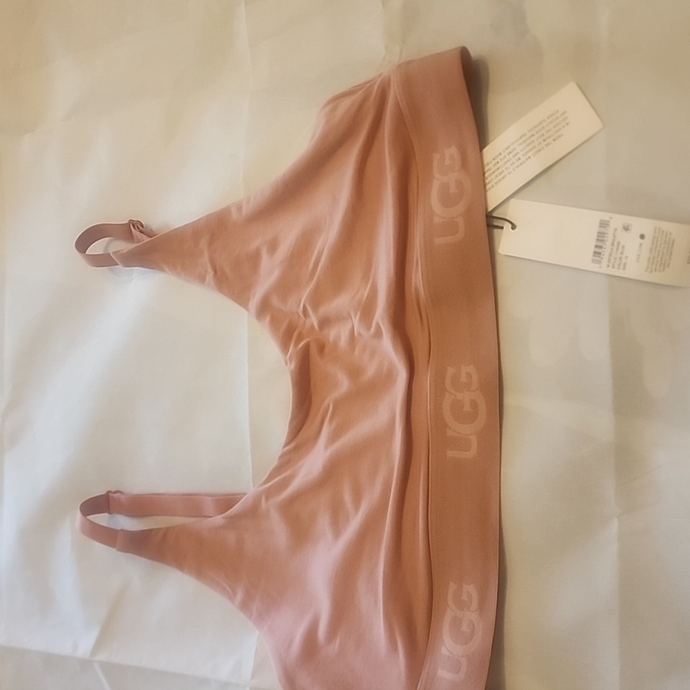 UGG Desiray Cheeky Boy Short and Bralette - Picture 5 of 8